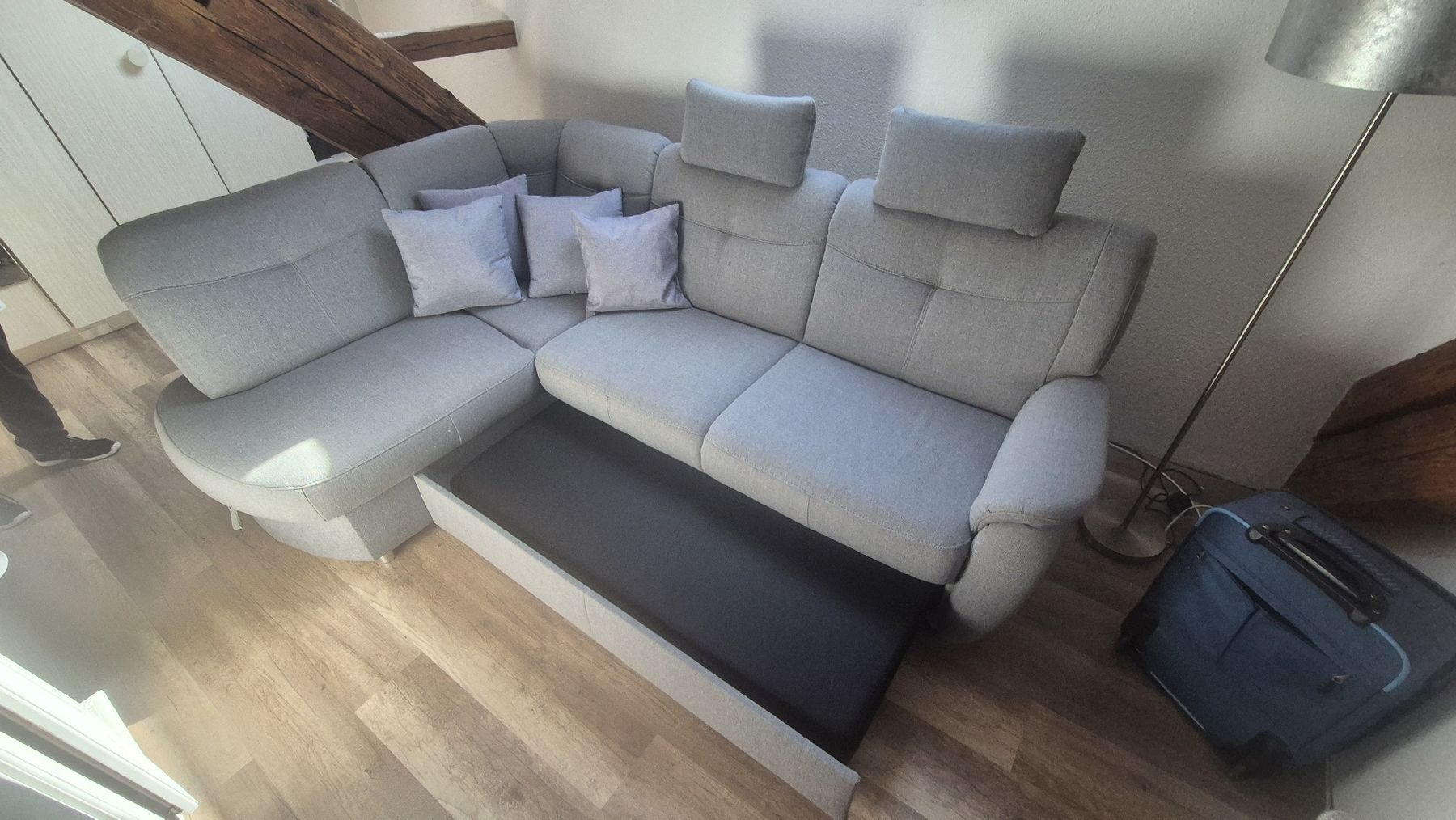 Divani: Ecksofa – Usato da Laupersdorf venduto da pirmin_88 1