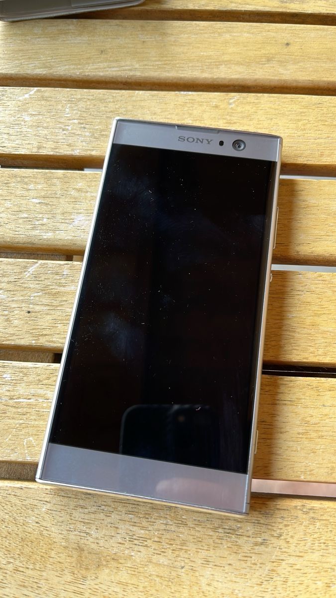 Sony Portables: SONY Xperia XA2 – D'occasion à Ursenbach par frohes_fest