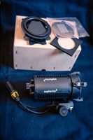 Dedolight DLH4 Aspherics² Leuchtenkopf 150W + diverses Origi