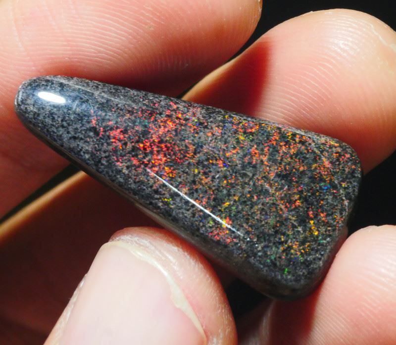 Edelsteine: Australischer Andamooka Matrix Opal 13.0 – Neu (gemäss Beschreibung) aus Bern von Grindelwaldaus 4