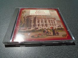 CD Max Bruch / Johannes Brahms, Violin Concertos