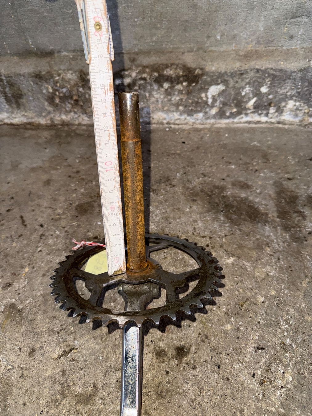 Sachs Parti ricambio per ciclomotori: Sachs Mofa Tretwerk – Usato da Fahrni b. Thun venduto da berger_tuning34 3