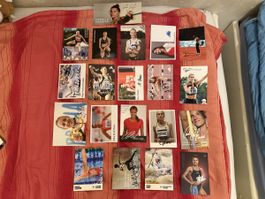 Konvulat Leichtathletik und Wassersport