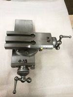 Schaublin 102 Kreuzschlitten