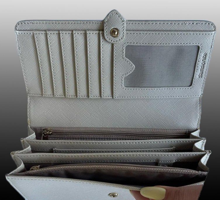 Samsonite Portemonnaie: Geldbörse Samsonite – Neu (gemäss Beschreibung) aus Frick von Tartaruga-6 1