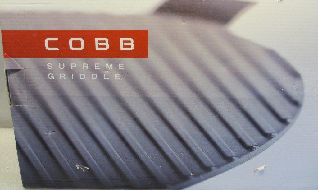 Griglie: Cobb Grillplatte, Supreme , oval, TOP – Nuovo (secondo la descrizione) da Ostermundigen venduto da Wiku