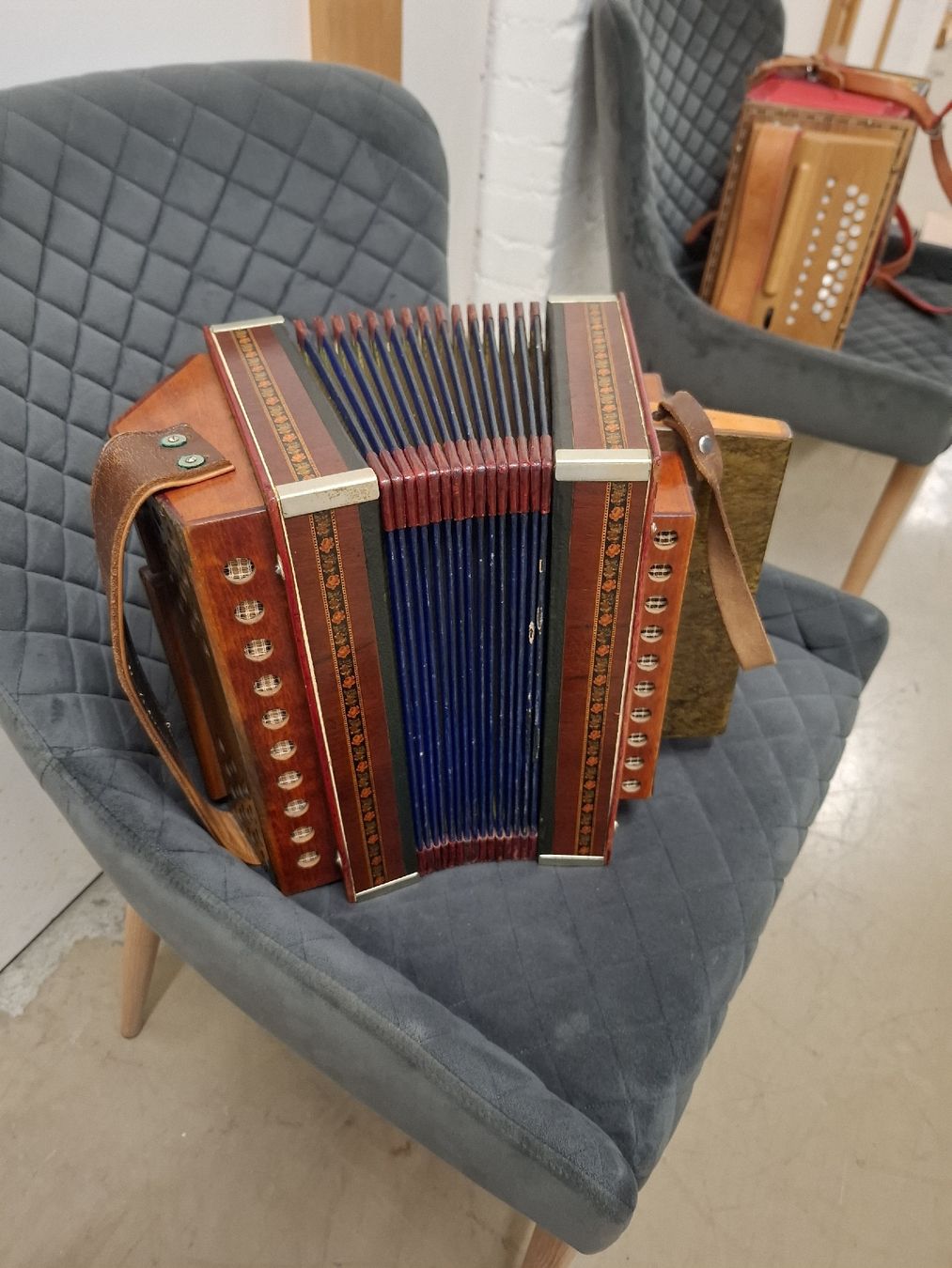 Musikinstrumente: salvisberg orgeli – Gebraucht aus Villeneuve von BibiVintage 6