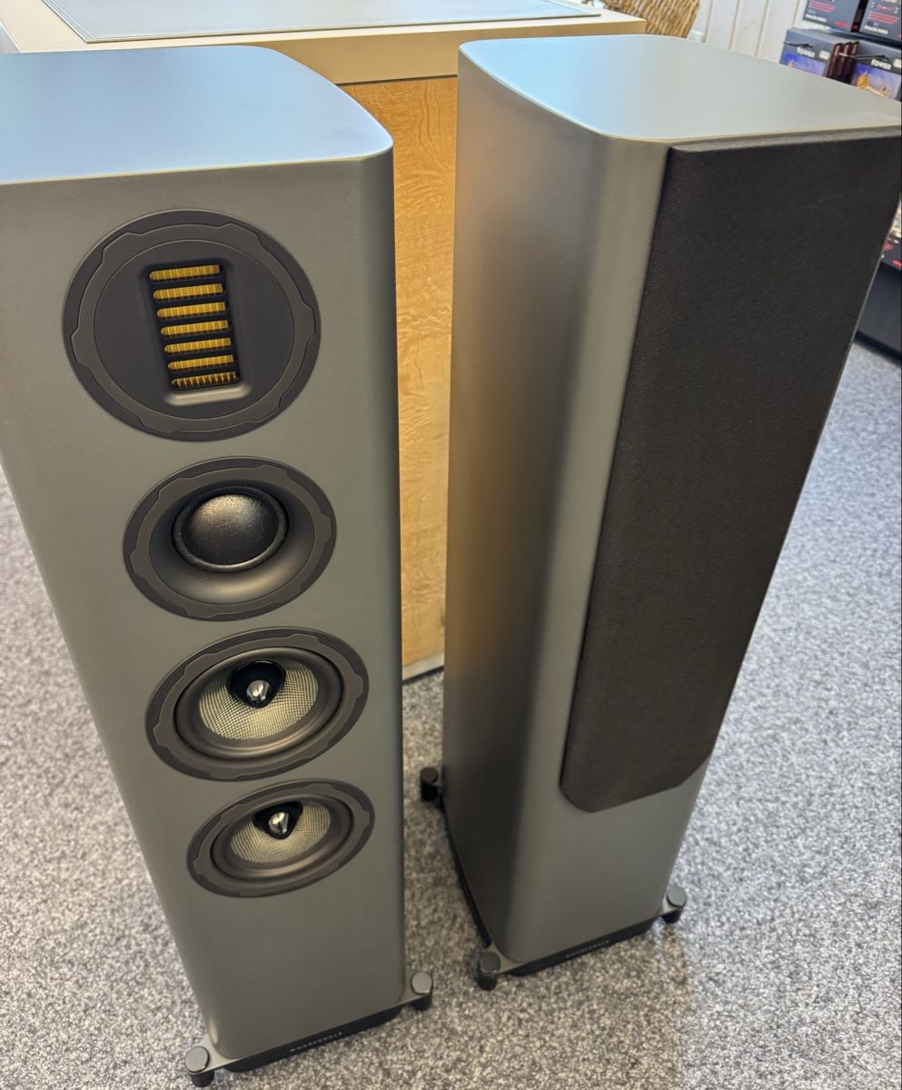 Wharfedale Lautsprecher: Wharfedale EVO 5.3 Standlautsprecher – Neu (gemäss Beschreibung) aus Oensingen von vision-and-sound 1