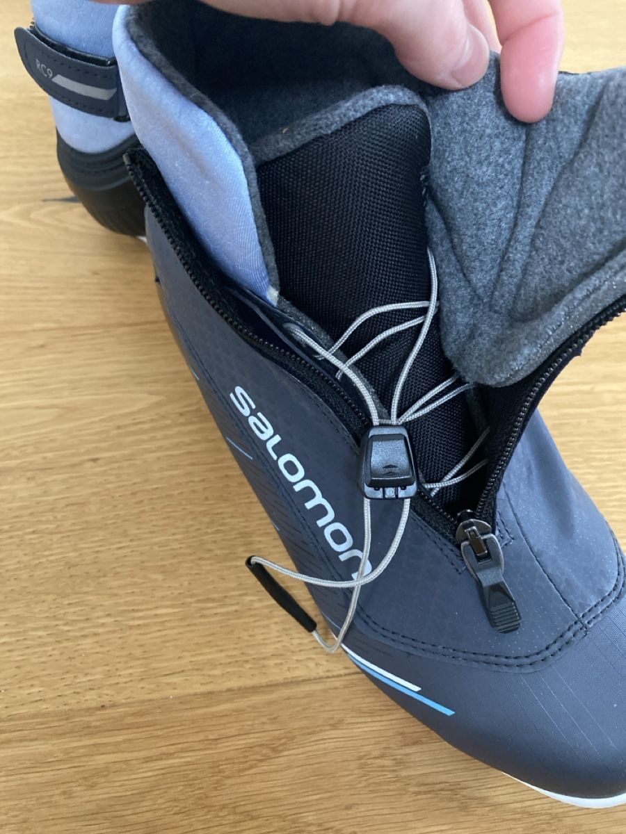 Scarpe da donna: Langlaufschuhe – Nuovo (secondo la descrizione) da Remigen venduto da nel_9n6p 3