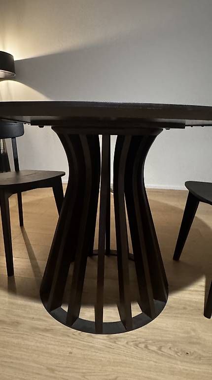 Set di tavolo e panche: Table Tikamoon, très bon état modèle GRECO – Usato da Biel/Bienne venduto da chr_6jr2 2