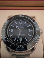 Omega Planet Ocean 6000M Ultra Deep mit Garantie bis 2029