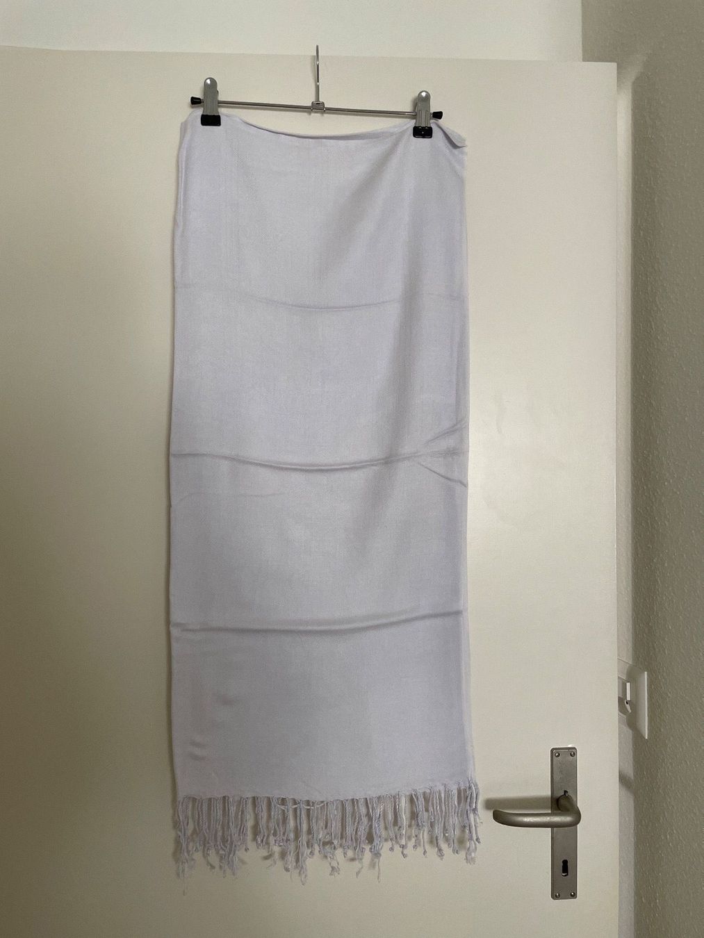 Foulard & Sciarpe: Hellblau Schal / Tuch – Usato da Horgen venduto da linuxrp