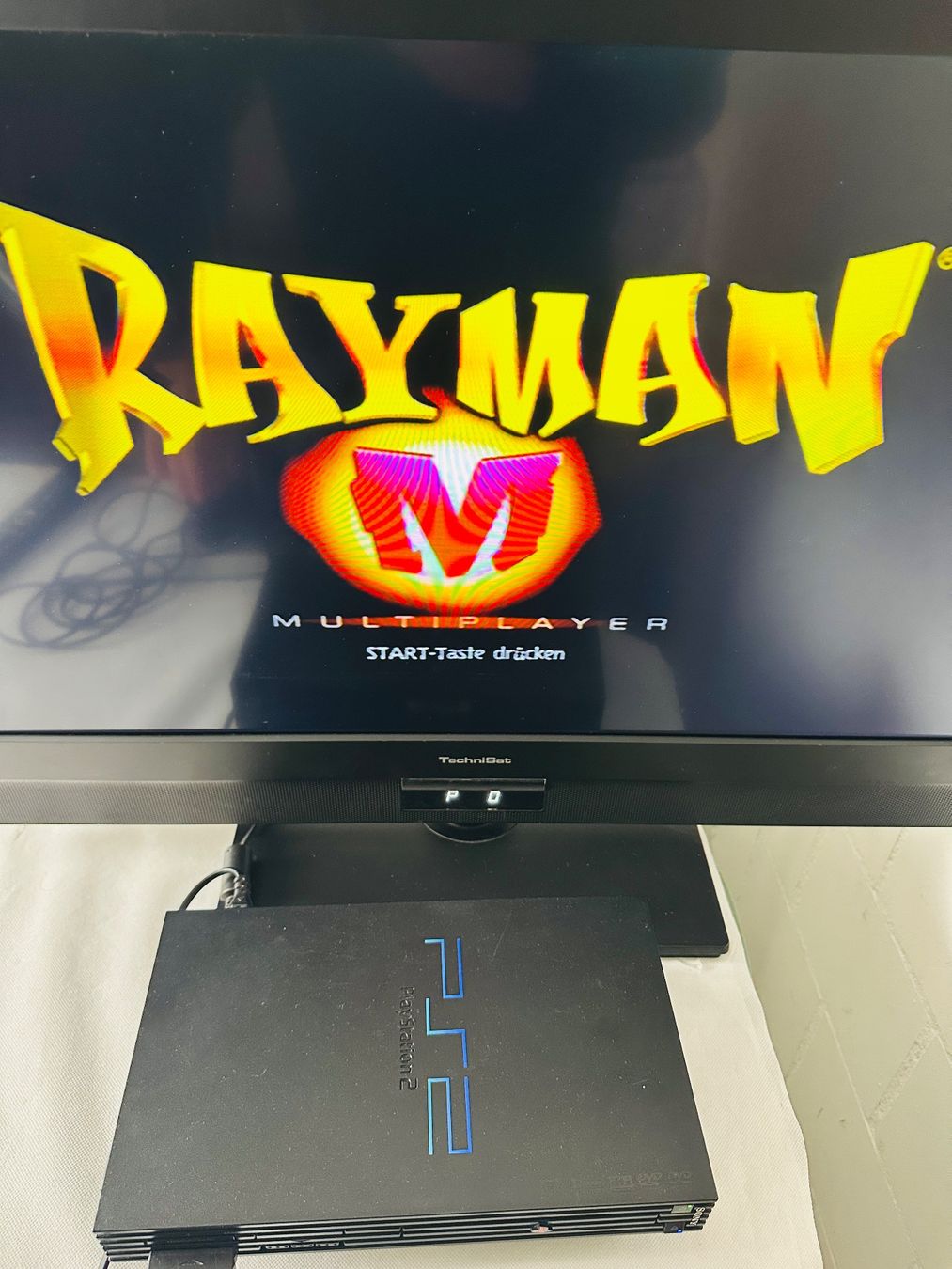 Giochi: Playstation 2 PS2 Rayman M CIB Multilingual – Usato da Kappel SO venduto da MyFunBox 4