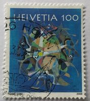 Nr.1297 mit Stempel Menschengeist 2009