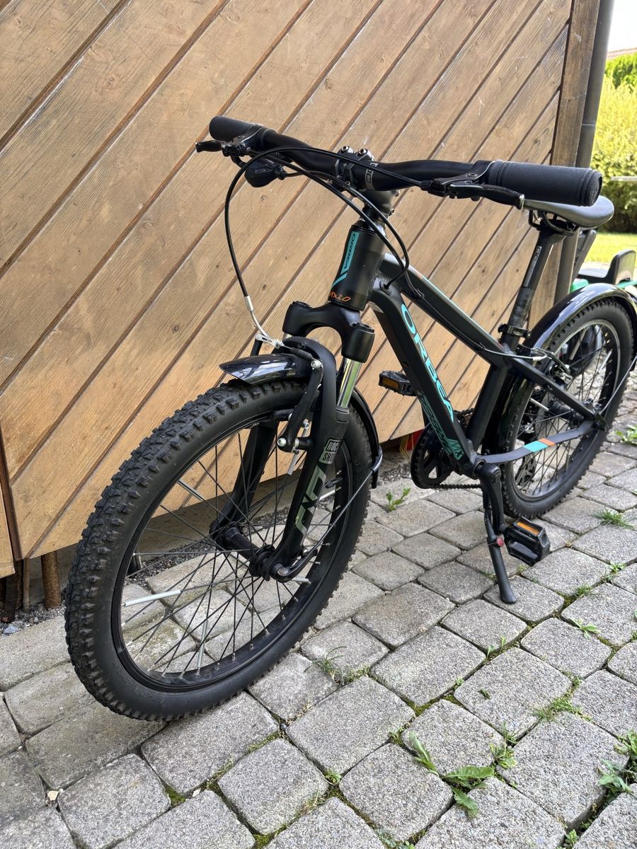 Orbea Velos: Orbea MX 20 Kinderfahrrad – Gebraucht aus Weisslingen von Rutzli 1