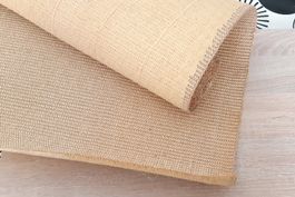 Kokos-Teppichstück - Coupon de tapis en coco