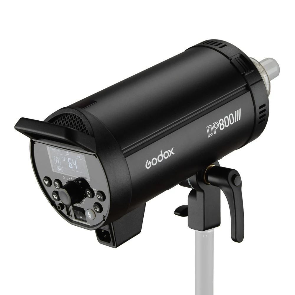 Godox Flash: Godox DP800III Studio Blitzlicht – Nuovo e nell'imballaggio originale da Malans GR venduto da BUYBEST-Schweiz 5
