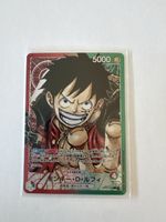 One Piece TCG - Luffy OP01-003 Leader auf JPN