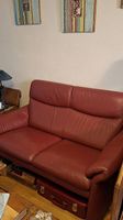 Hochwertiges Ledersofa Jahr 2000