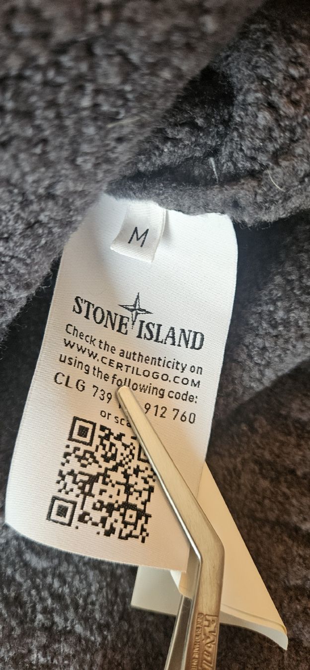 Stone Island Maglioni & Felpe: stone island  – Usato da Dottikon venduto da ivo_7hnj 2