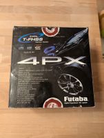 Fernsteuerung Futaba 4PX 2.4GHz mit Akku