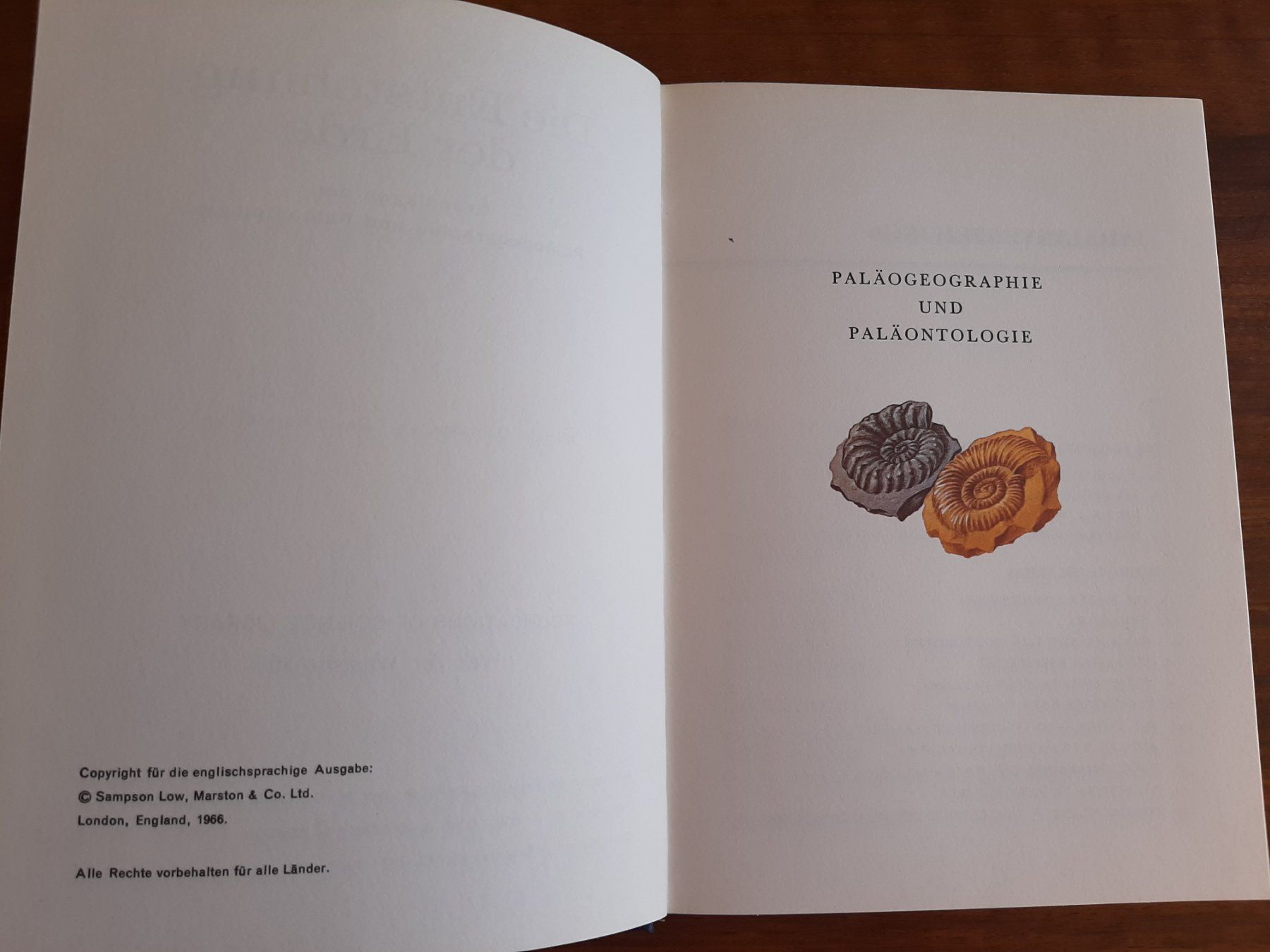 Bücher: Die Entstehung der Erde – Gebraucht aus Rickenbach BL von Oktober68 1