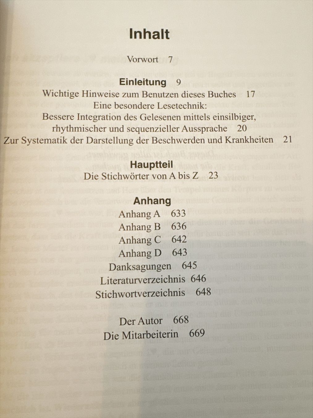 Livres: Buch Mein Körper Barometer Der Seele aktualisiert – D'occasion à Muttenz par denise06 2