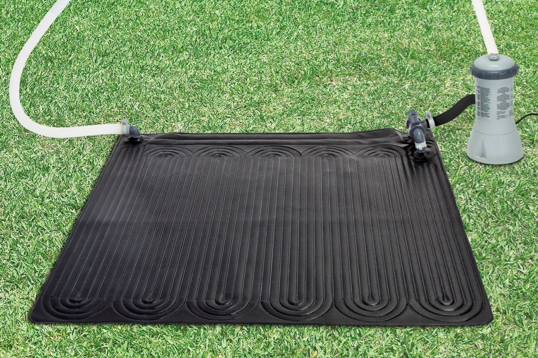 Intex Piscine: Intex Solarmatte Poolheizung 1,2x1,2 M – Nuovo e nell'imballaggio originale da Wynau venduto da Intexpool24 3