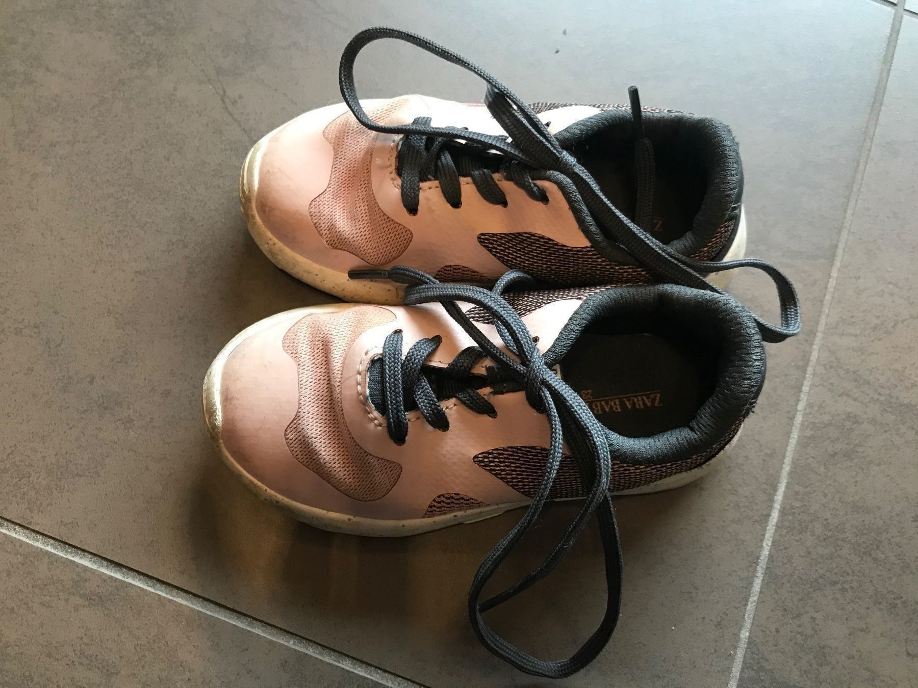Zara Scarpe per ragazze: Zara Turnschuhe 23 – Usato da Zürich venduto da Gabi_78