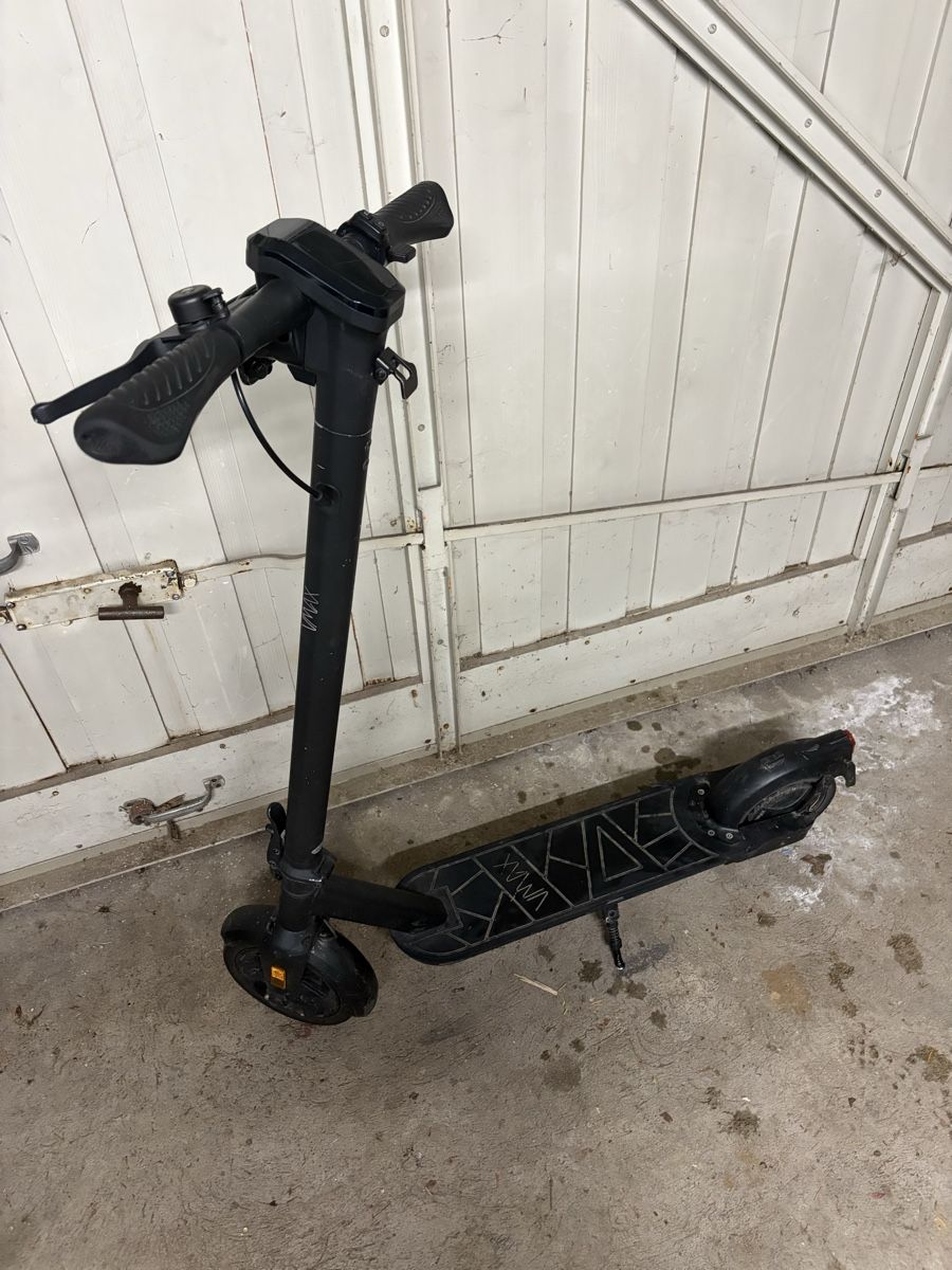 Scooter: V-max e scooter ohne ladegerät  – Usato da solothurn venduto da Alice72