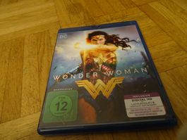 Wonder Woman BLU-RAY