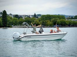 Poseidon blu water 185 - 115ch - 60h