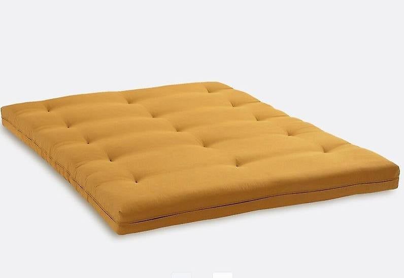 Matelas: FUTON gelb – D'occasion à Brunnen par Noenel