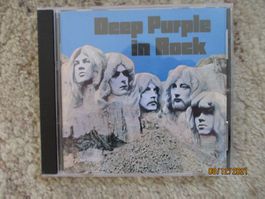 Deep Purple --  In Rock (Anniversary Edition)