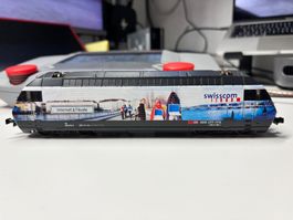 Hag Re460 Swisscom