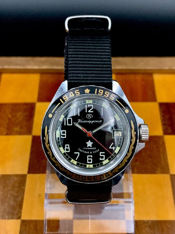 Montre Mécanique Electra HP Z171 Plongée - Occasion, Pour Les Amateurs De Vintage