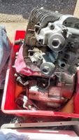 Motor defekt zu Motorrad Honda NX 650 SD01 