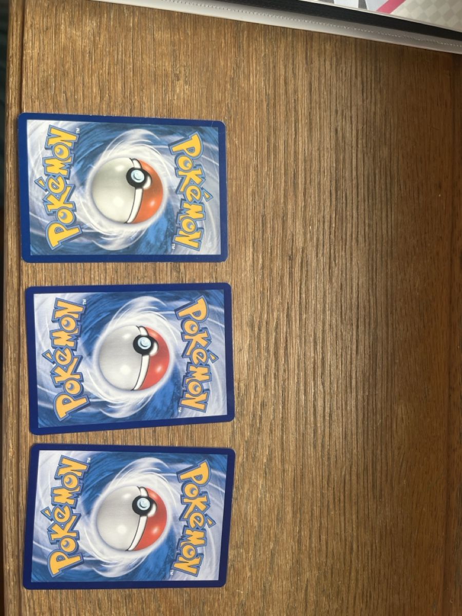 Cartoline: Wertvolle Pokemon karten – Nuovo (secondo la descrizione) da Bern venduto da Toothpaste13 1