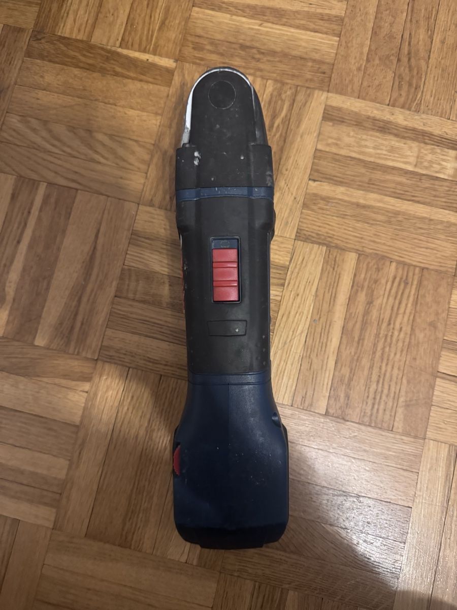 Bosch Alle Werkzeuge: Oszillierer/multitool/fein Bosch Professional GOP 18V-28 – Gebraucht aus Buchs SG von Jaci95