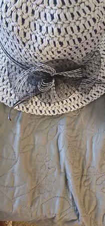 Chapeau d’été chic pour femme