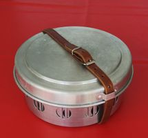 Vintage Kochset von SIGG Camping Outdoor