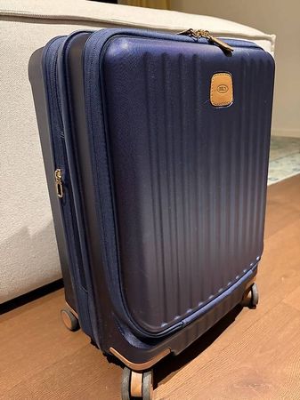 Hand luggage - Brics Capri carry-on business luggage