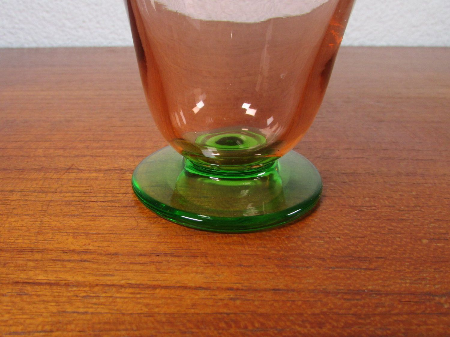 Caraffe: Antike mungeblasene Glaskaraffe – Usato da Ostermundigen venduto da Zytrum 3