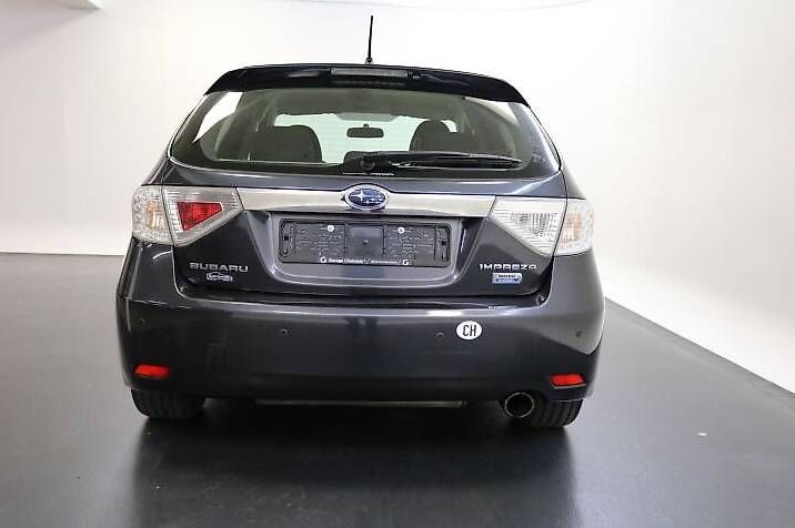 Automobili: Subaru Impreza 2.0D AWD – Usato da Bussigny venduto da jau_5zcy 1