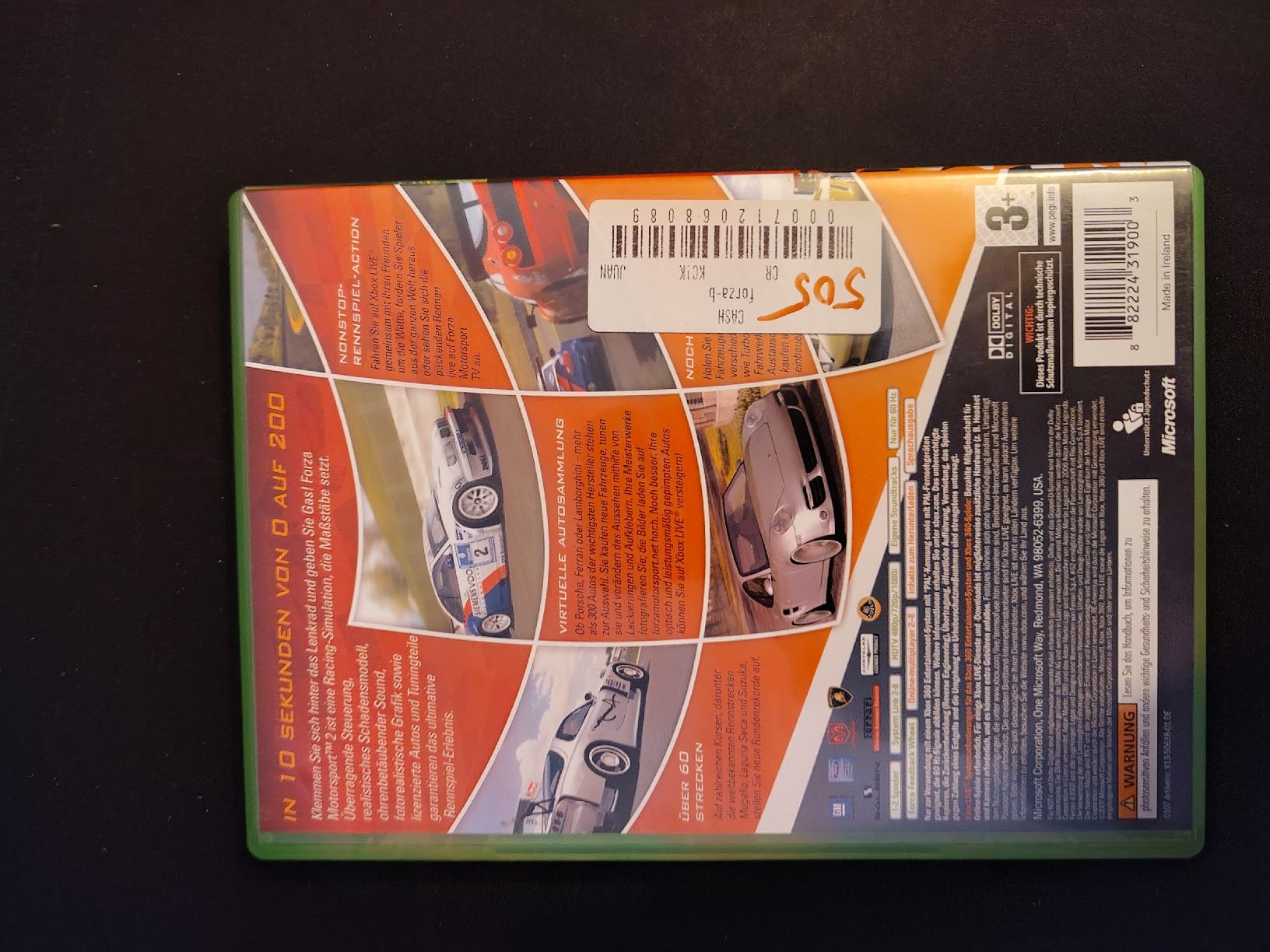 Giochi: forza 2 Xbox 360 – Usato da Marly venduto da mzi_p97f 2