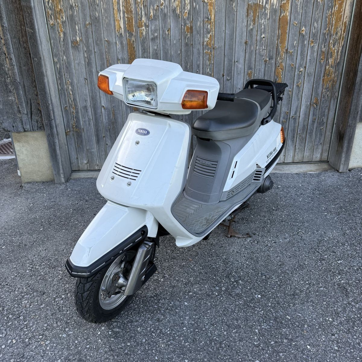 Yamaha Scooter: Yamaha Beluga XC125 Roller – Difettoso da Appenzell Steinegg venduto da tkoller4 2