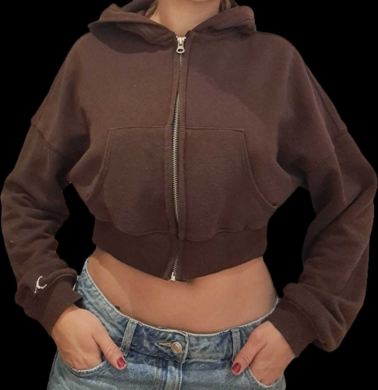 H&M Giacche: Cropped Jacke – Usato da Hermetschwil-Staff venduto da cha_2rcz 1