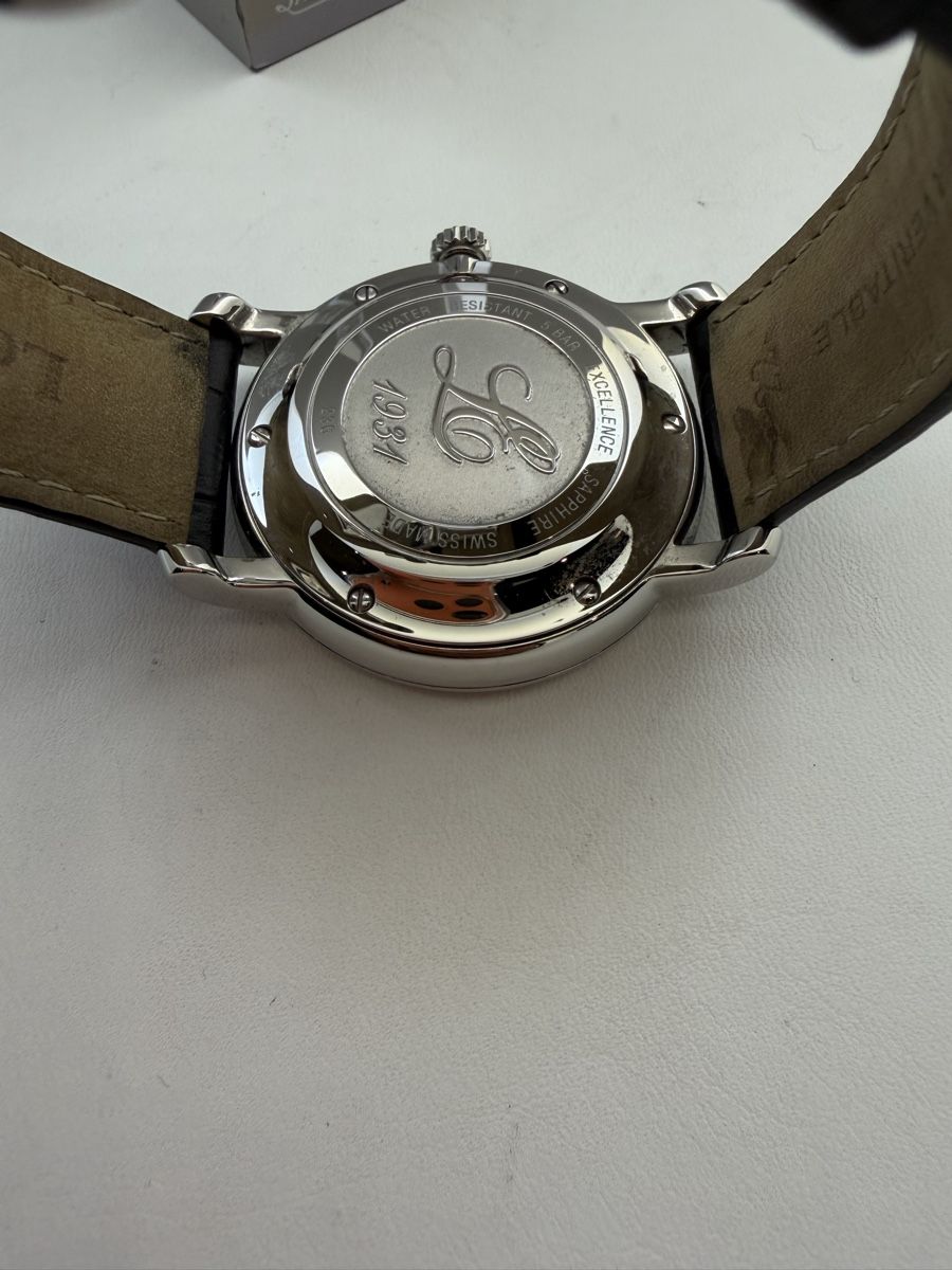 Louis Erard Montres: Louis Erard Régulateur  – Neuf (Voir description) à Crans VS par horlogerie-langel 6