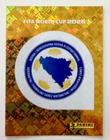 Panini Fifa Fussball WM 2026 Sticker Bosna
