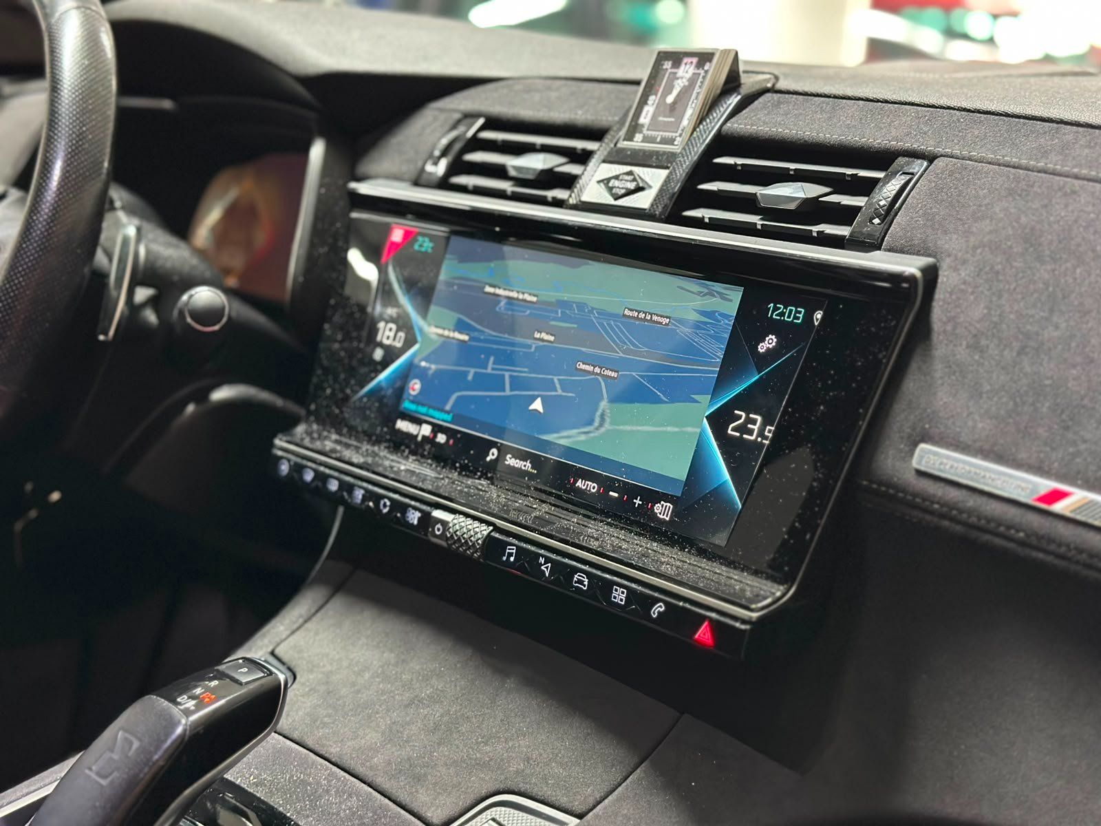 DS Automobiles Autos: DS AUTOMOBILES DS 7 Crossback E-Tense 300 Performance Line – Gebraucht aus Aclens von sobacopeludo 9